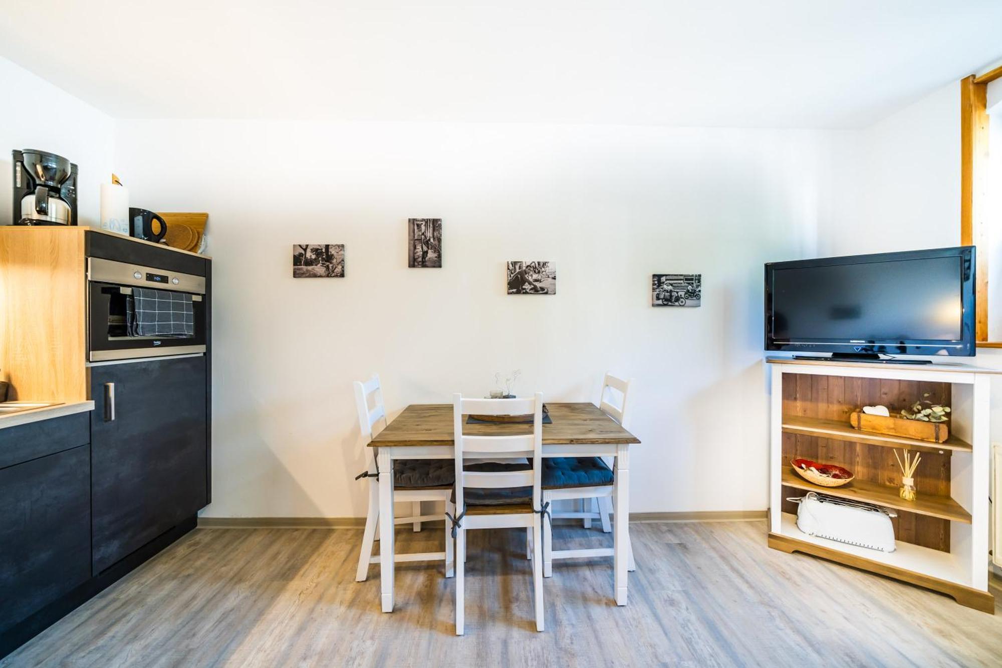 Fewo Janks I 11A-N1 I Zentrales Apartment فِتْسِنهاوزن المظهر الخارجي الصورة