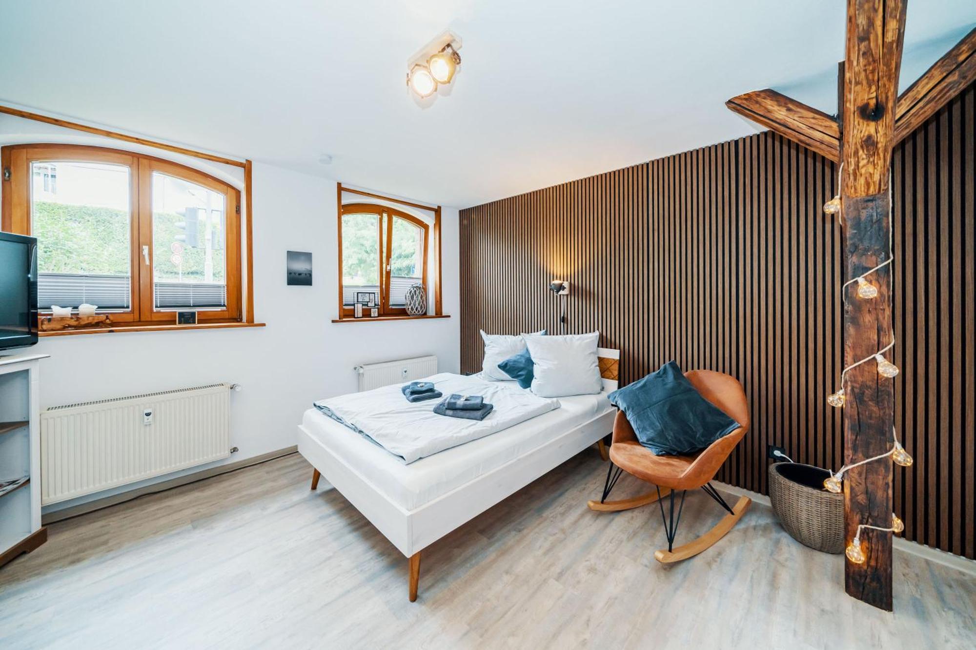 Fewo Janks I 11A-N1 I Zentrales Apartment فِتْسِنهاوزن المظهر الخارجي الصورة