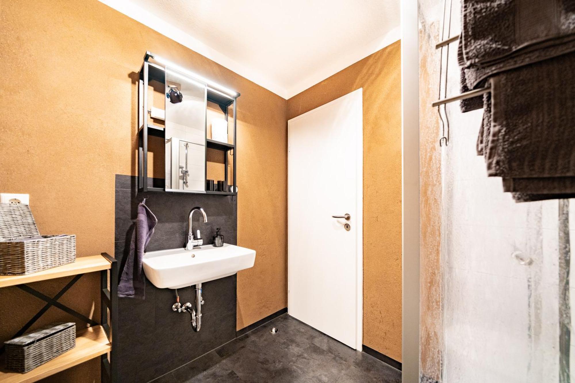 Fewo Janks I 11A-N1 I Zentrales Apartment فِتْسِنهاوزن المظهر الخارجي الصورة