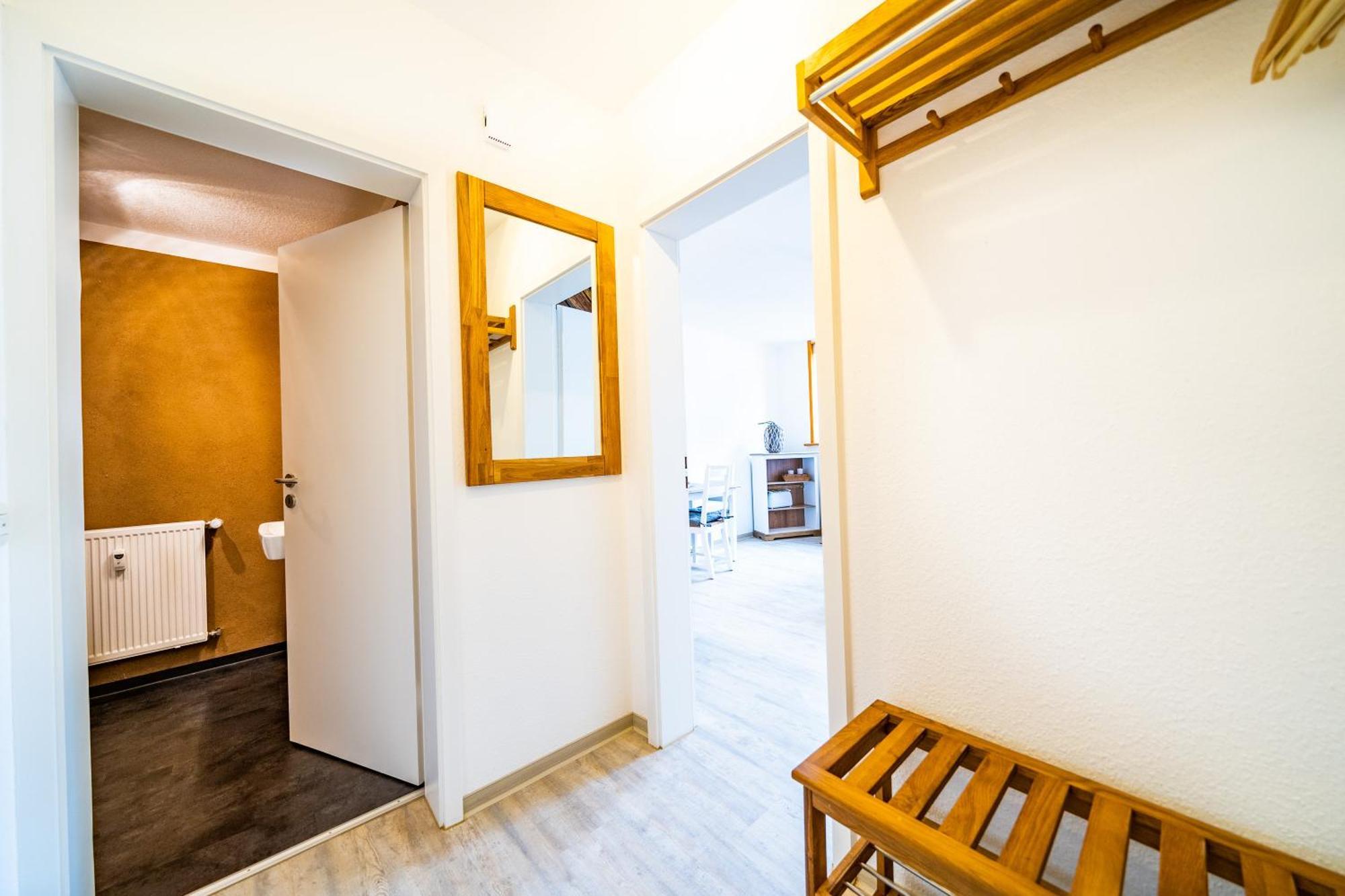 Fewo Janks I 11A-N1 I Zentrales Apartment فِتْسِنهاوزن المظهر الخارجي الصورة