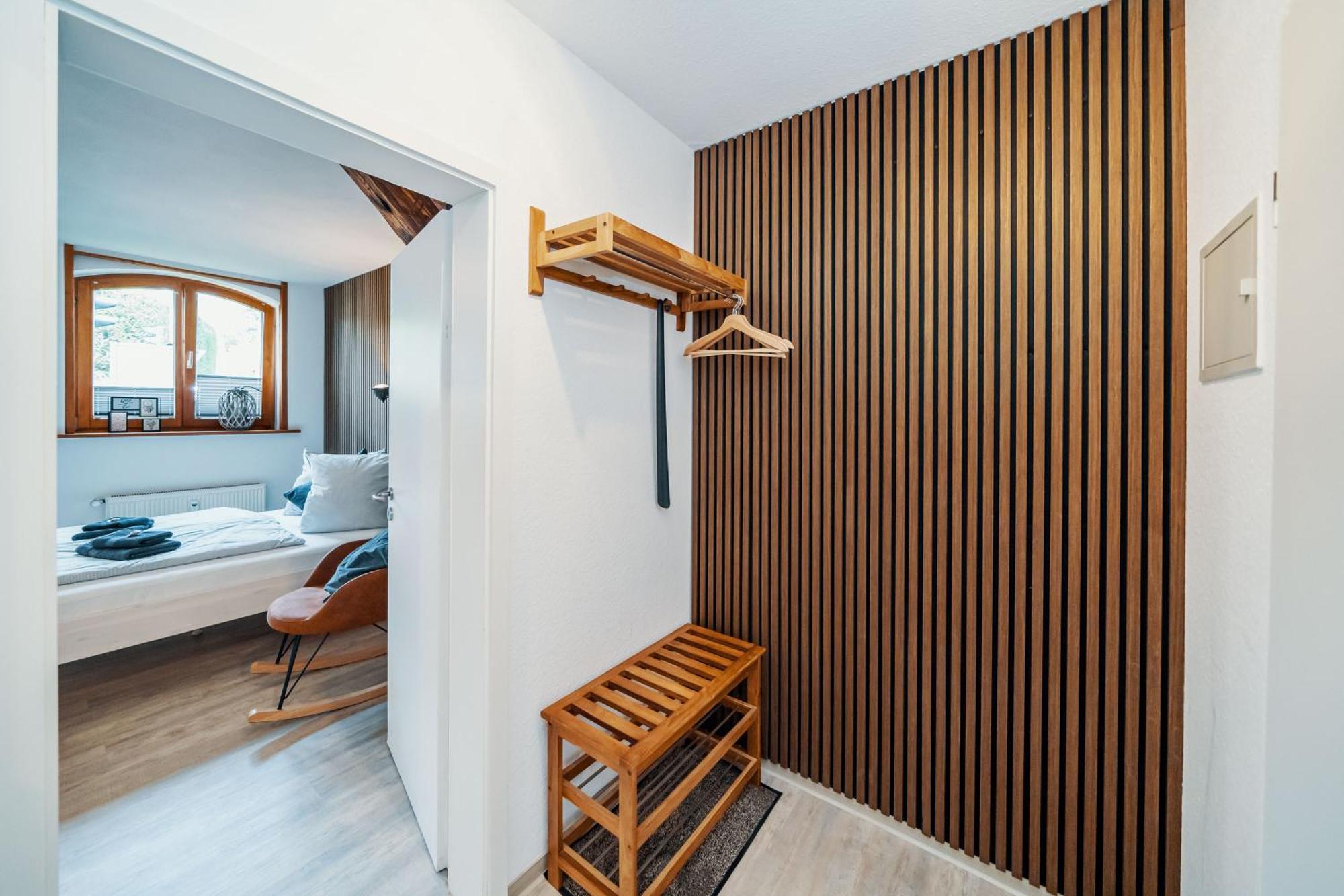 Fewo Janks I 11A-N1 I Zentrales Apartment فِتْسِنهاوزن المظهر الخارجي الصورة